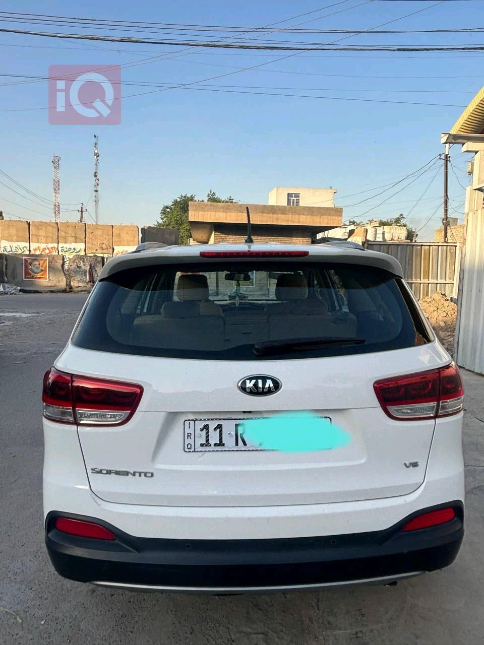 كيا سورينتو